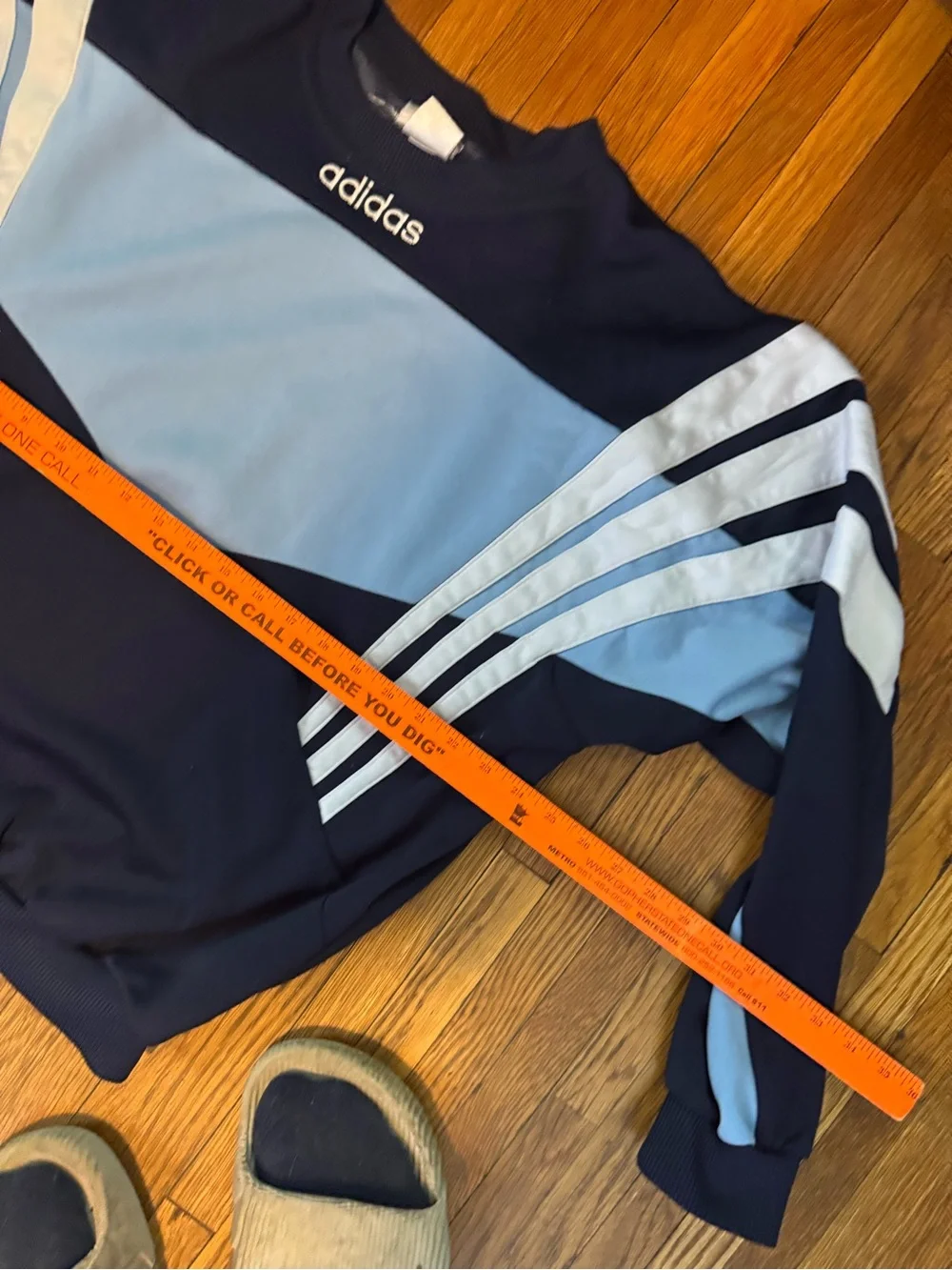 Vintage 90s Adidas Sweatshirt